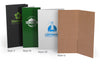 Mini Pocket Folder – 1-Color Foil Stamped